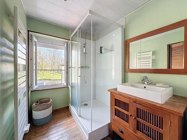 Maison de village 134m2 avec vue dégagée - 3 chambres