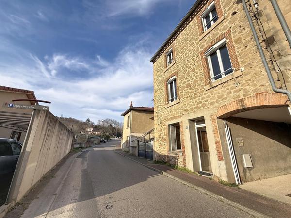 Maison de village 134m2 avec vue dégagée - 3 chambres