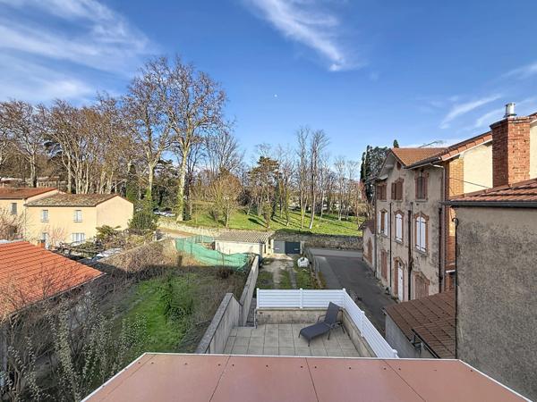 Maison de village 134m2 avec vue dégagée - 3 chambres