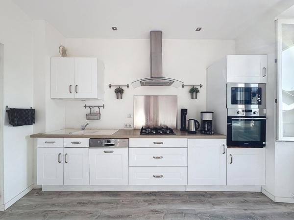 Maison de village 134m2 avec vue dégagée - 3 chambres