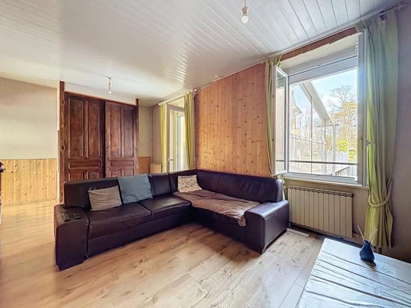 Maison de village 134m2 avec vue dégagée - 3 chambres