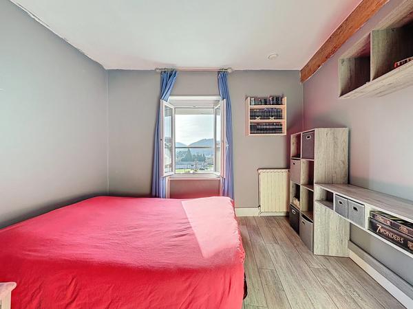 Maison de village 134m2 avec vue dégagée - 3 chambres