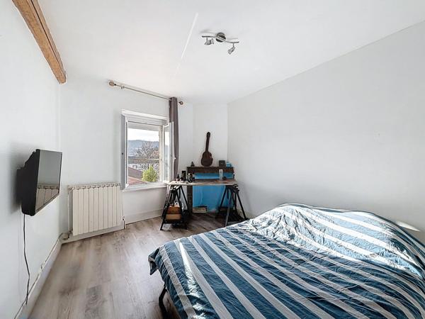 Maison de village 134m2 avec vue dégagée - 3 chambres