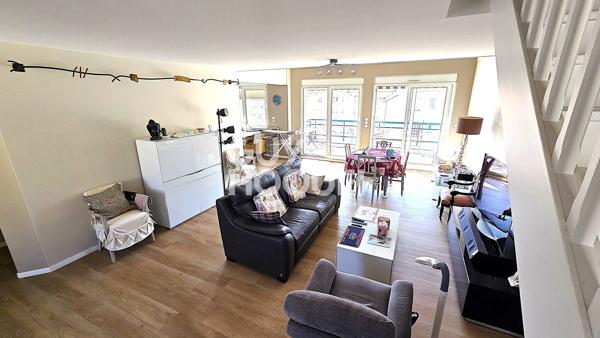 Appartement à vendre de 6 pièces de 160m²
