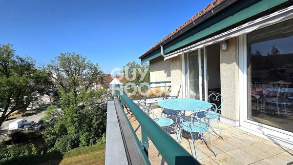 Appartement à vendre de 6 pièces de 160m²