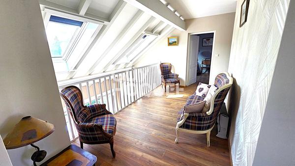 Appartement à vendre de 6 pièces de 160m²