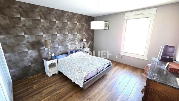Appartement à vendre de 6 pièces de 160m²