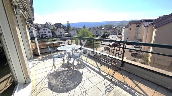 Appartement à vendre de 6 pièces de 160m²