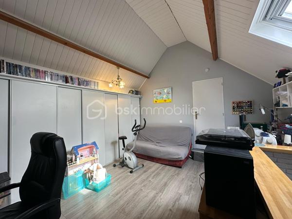 Maison de village de 171 m²