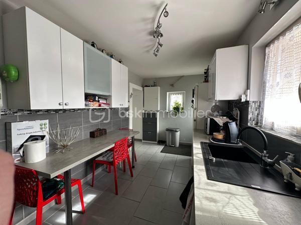 Maison de village de 171 m²