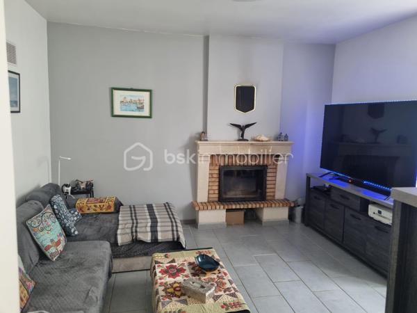 Maison de village de 171 m²