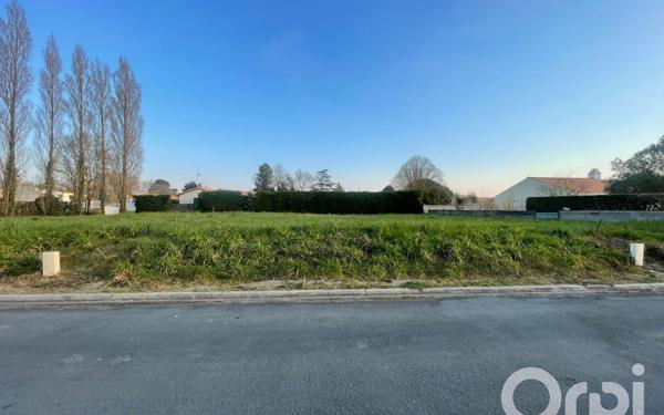 Terrain à vendre    Commequiers