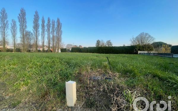 Terrain à vendre    Commequiers