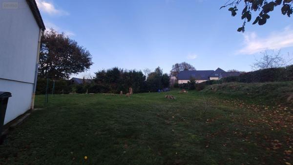 Maison à vendre à Bignan dans le Morbihan (56500), ref : 065/1857   
bourg