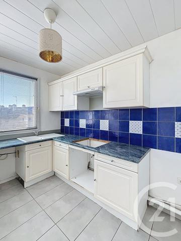 Appartement F2 à vendre  2 pièces - 44,05 m2 BRETIGNY SUR ORGE - 91