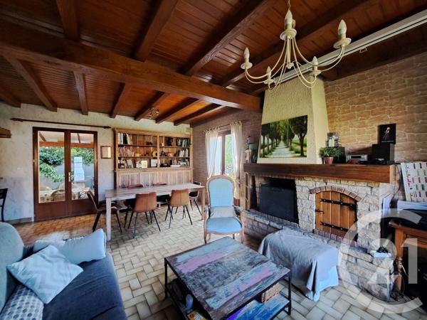 Maison à vendre  5 pièces - 98,64 m 2   ST SEBASTIEN SUR LOIRE  - 44