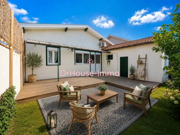 Maison à vendre 4 pièces de 70 m²