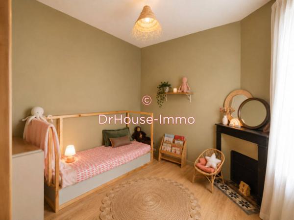 Maison à vendre 4 pièces de 70 m²