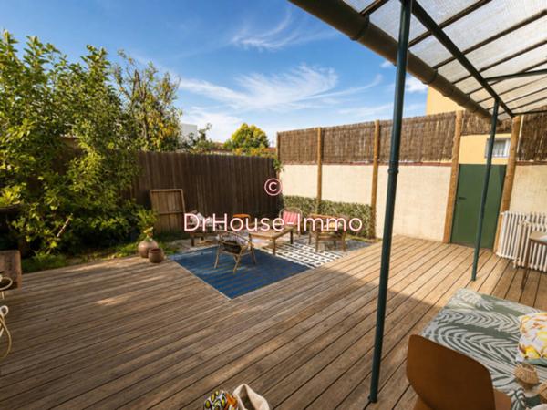 Maison à vendre 4 pièces de 70 m²
