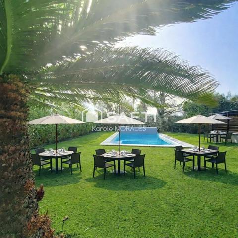 PERPIGNAN, ENSEMBLE IMMOBILIER AVEC BEAU POTENTIEL ET EXCELLENTE LOCALISATION