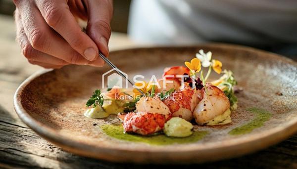 PERPIGNAN, ENSEMBLE IMMOBILIER AVEC BEAU POTENTIEL ET EXCELLENTE LOCALISATION