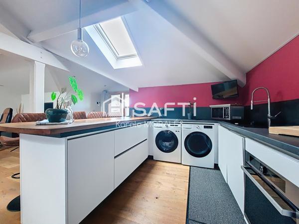 PERPIGNAN, ENSEMBLE IMMOBILIER AVEC BEAU POTENTIEL ET EXCELLENTE LOCALISATION