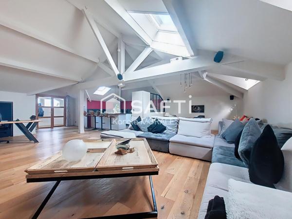 PERPIGNAN, ENSEMBLE IMMOBILIER AVEC BEAU POTENTIEL ET EXCELLENTE LOCALISATION