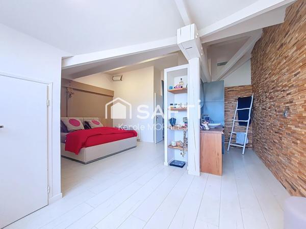 PERPIGNAN, ENSEMBLE IMMOBILIER AVEC BEAU POTENTIEL ET EXCELLENTE LOCALISATION