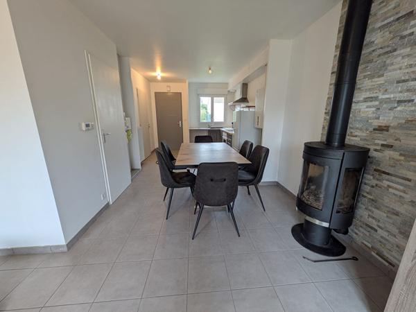 Maison à louer 3 chambres