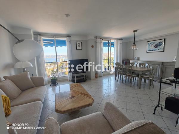 Appartement 4 pièces - 72 m² Exclusivité efficity