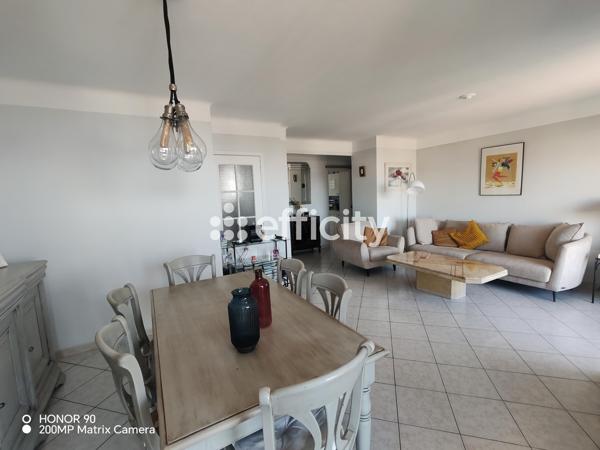 Appartement 4 pièces - 72 m² Exclusivité efficity