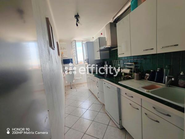 Appartement 4 pièces - 72 m² Exclusivité efficity