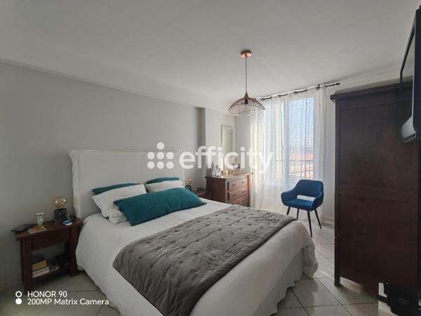 Appartement 4 pièces - 72 m² Exclusivité efficity