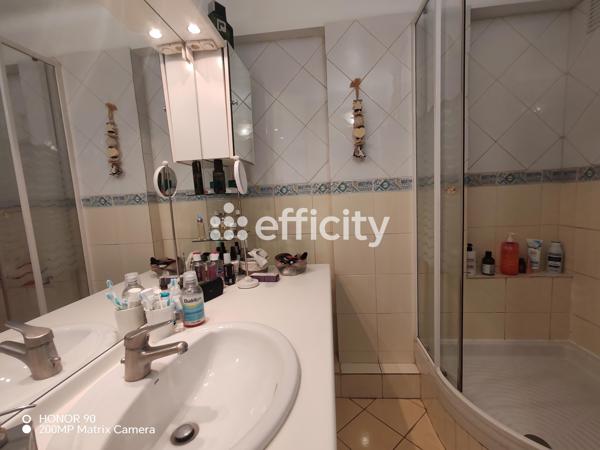 Appartement 4 pièces - 72 m² Exclusivité efficity