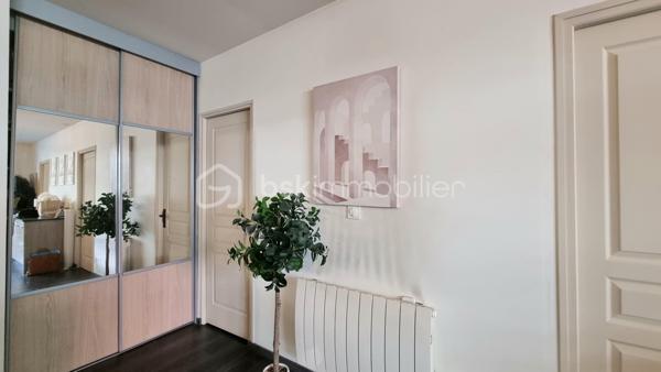 Appartement de 75 m²