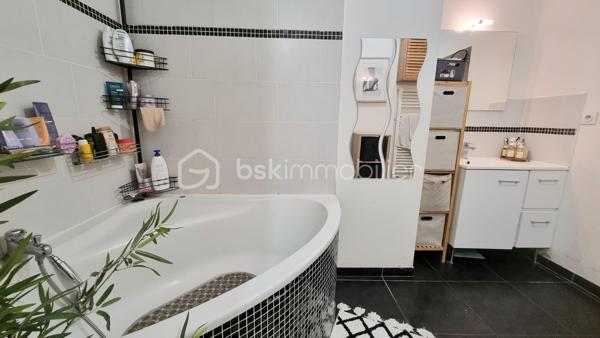 Appartement de 75 m²