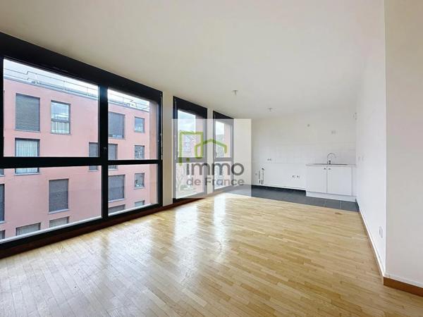 Appartement à louer à Lille (59260)