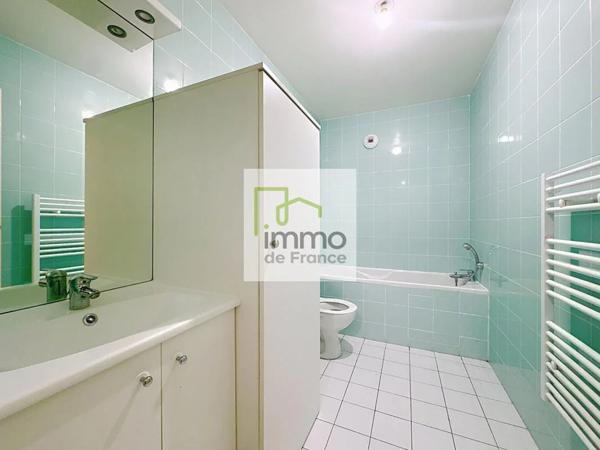 Appartement à louer à Lille (59260)
