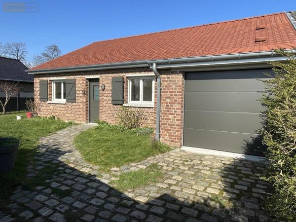 Maison à vendre à Wasquehal dans le Nord (59290), ref : 59002-1652
