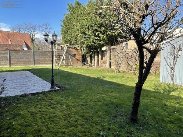 Maison à vendre à Wasquehal dans le Nord (59290), ref : 59002-1652