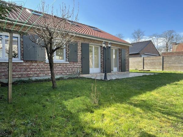 Maison à vendre à Wasquehal dans le Nord (59290), ref : 59002-1652