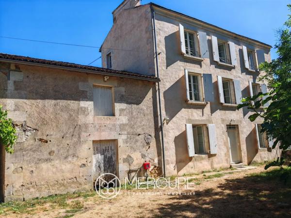 Maison à Vouneuil-sous-Biard