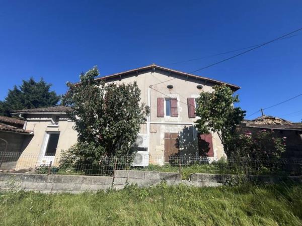 Maison à vendre |  Clavé |  8 pièces | 154 m²