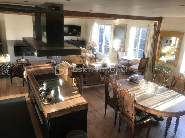 Propriete de 473 m²