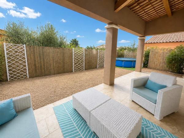 Vente                                                      Maison
                        
                     4 pièces                      81 m2                     à Le Cannet-des-Maures