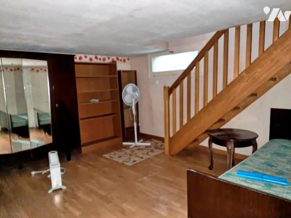 SAINT VALERY SUR SOMME, maison proche de la Baie