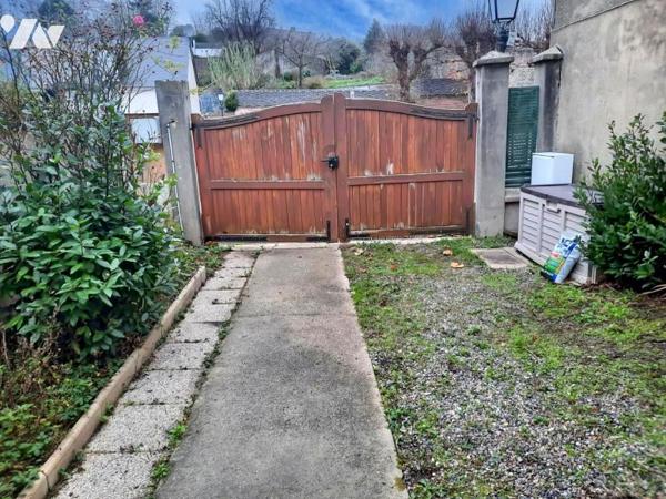 SAINT VALERY SUR SOMME, maison proche de la Baie