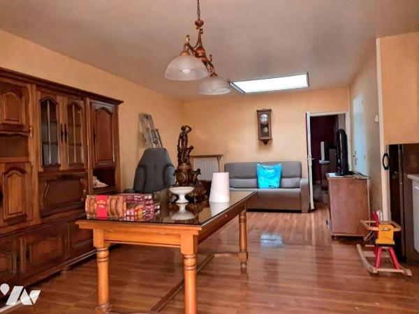 SAINT VALERY SUR SOMME, maison proche de la Baie