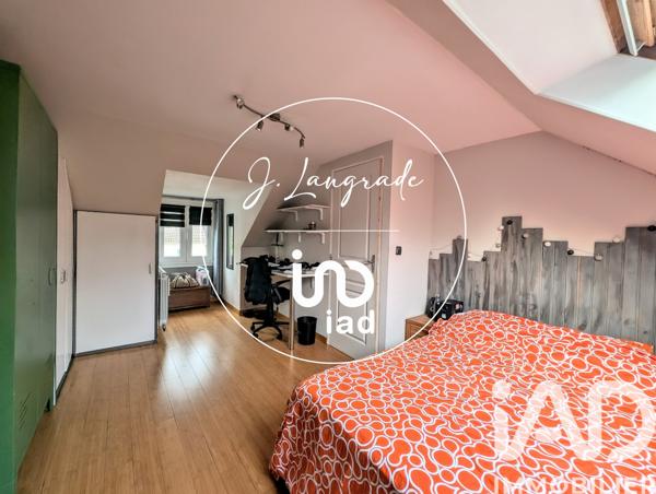 Maison à vendre 6 pièces 135 m² Auvers-sur-Oise