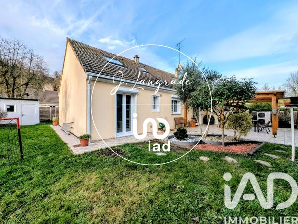 Maison à vendre 6 pièces 135 m² Auvers-sur-Oise